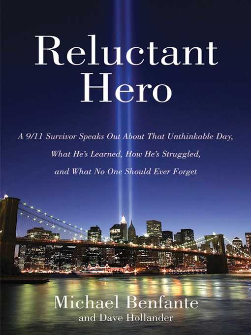 Title details for Reluctant Hero by Michael Benfante - Wait list